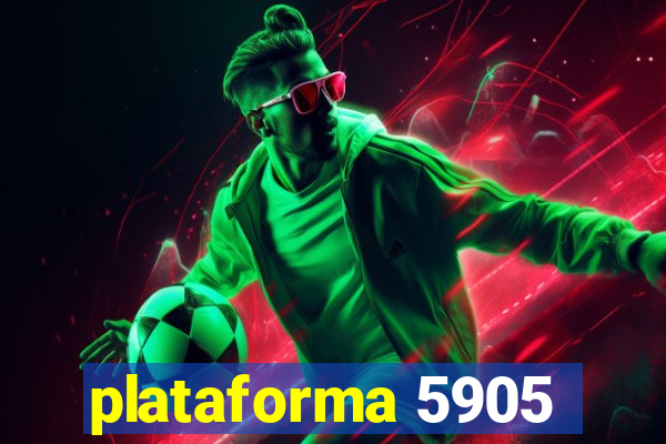 plataforma 5905